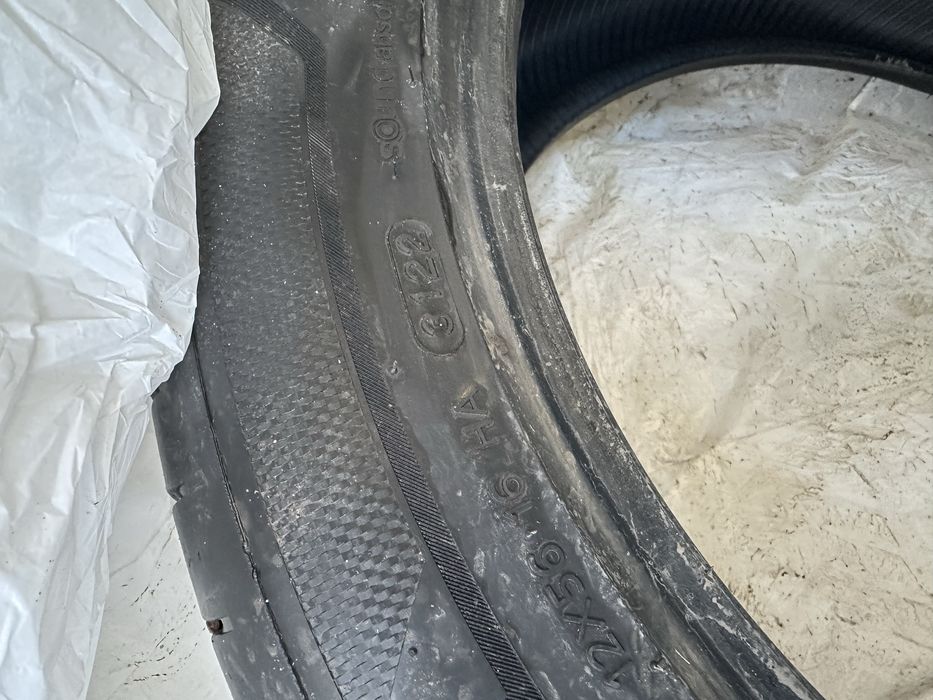 Летни гуми 255/45/19 Hankook Ventus S1 Evo3 EV