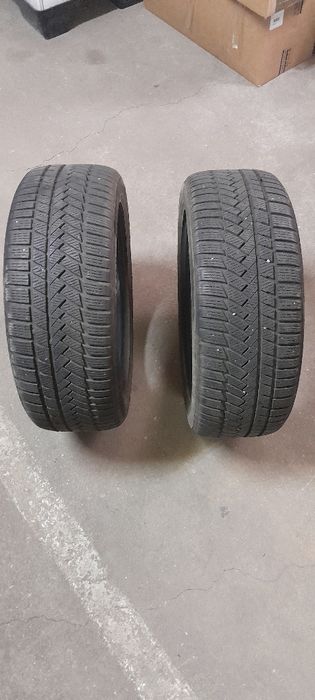 Anvelope continental 100 lei ambele