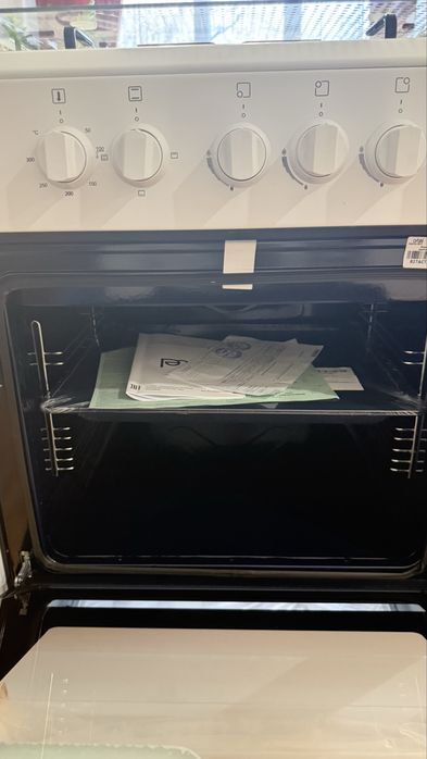 Новая кухонная плита Artel Appetitto 00-E