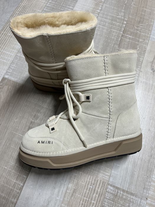 Ghete Dama Amiri malibu cizme Amiri 39,40