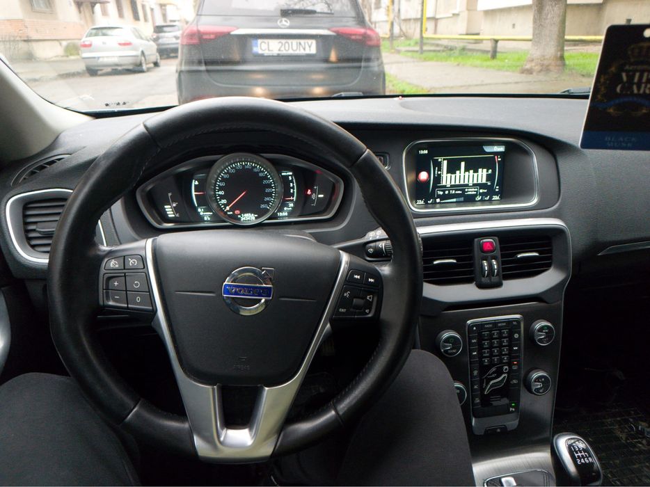 Vand Volvo V40 D2