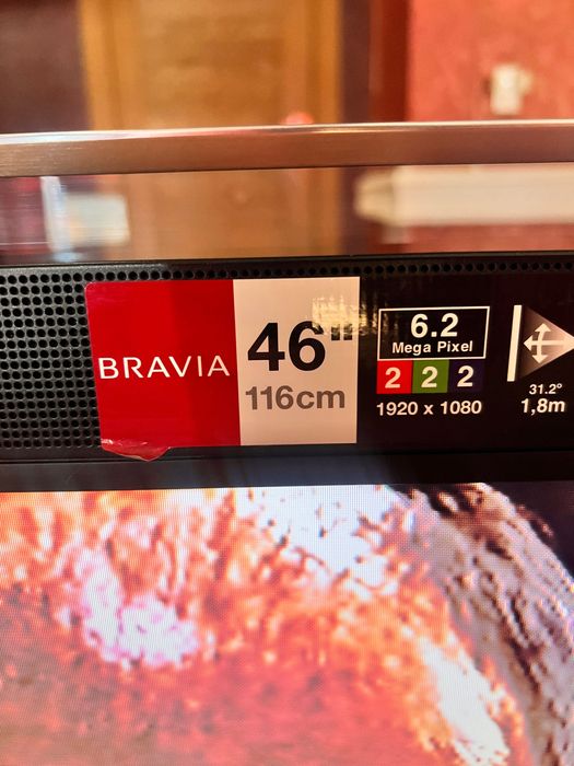 ЖК телевизор Sony KDL-46X3000