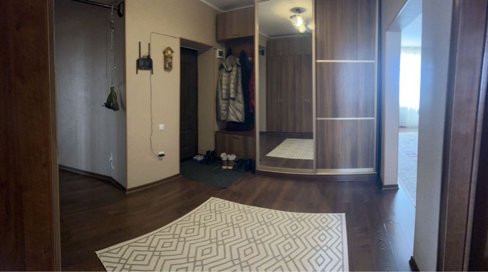 Квартира 4х комнатная