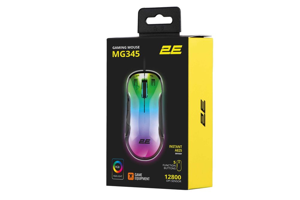 } Комплект 2E GAMING KG345 + 2E GAMING MG345