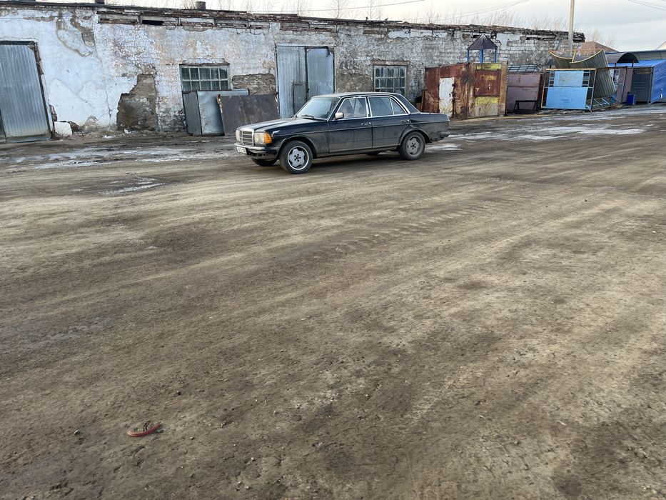 Продам Mersedes w123 e200
