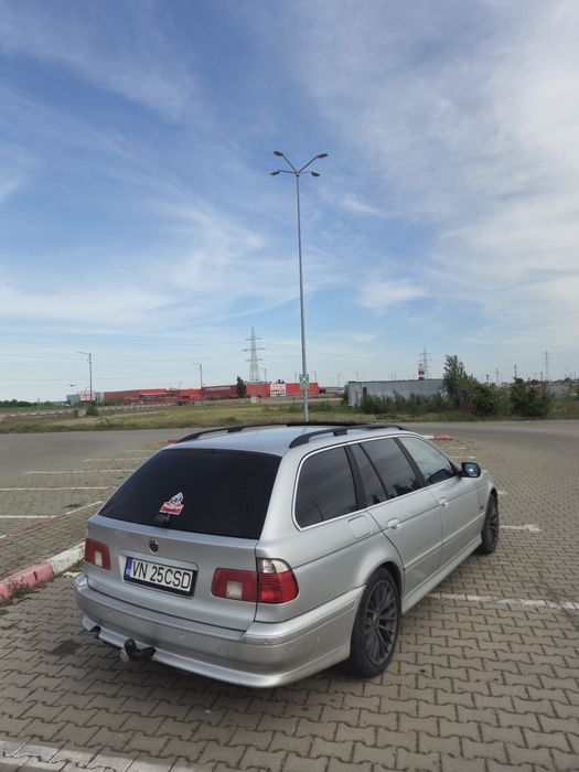 BMW 5 Series 2001 — imagine 3