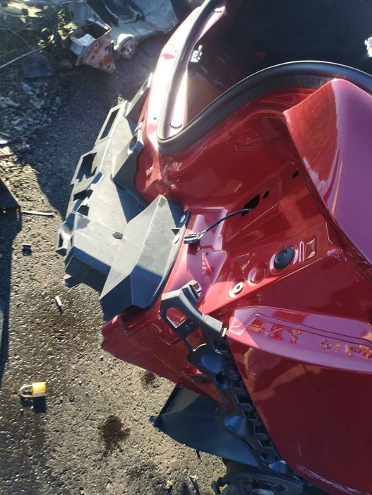 Suporți bara spate Dacia Logan 2 2014-2020