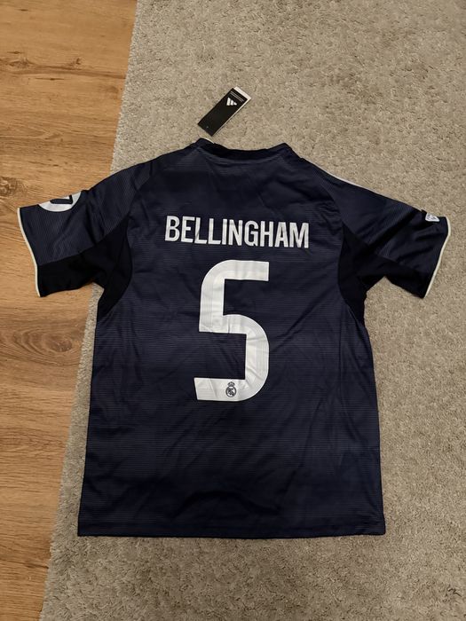 Tricou fotbal nou Bellingham