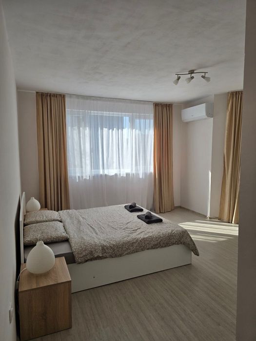 Дава се под наем Тристаен апартамент в Варна, Автогара - 96 кв.м за 580 € - Снимка #5