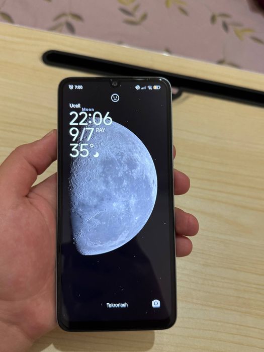 Redmi 13c ideal  holatda