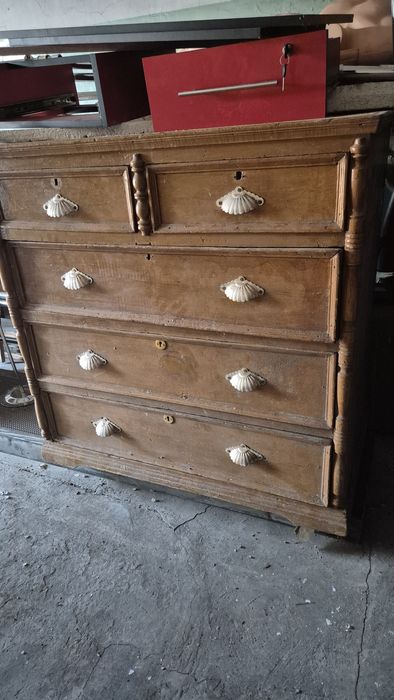 Ретро мебель ((СССР)