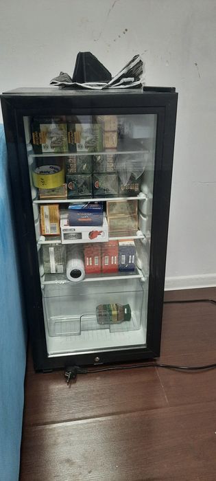 Холодильник барное
