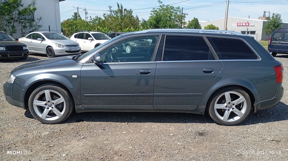 Audi A4 4x4 Quattro 1.9 TDI