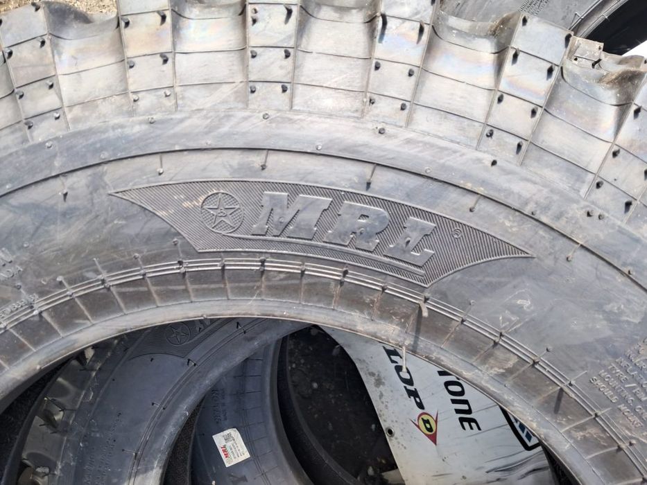 ANVELOPA 7.50-20 MRL ML869 MILITARY 14PR TT REMORCA  Cauciucuri tractor, Fiat, Case, Fendt, John Deere, New Holland, Massey Ferguson, UTB   Cauciucuri