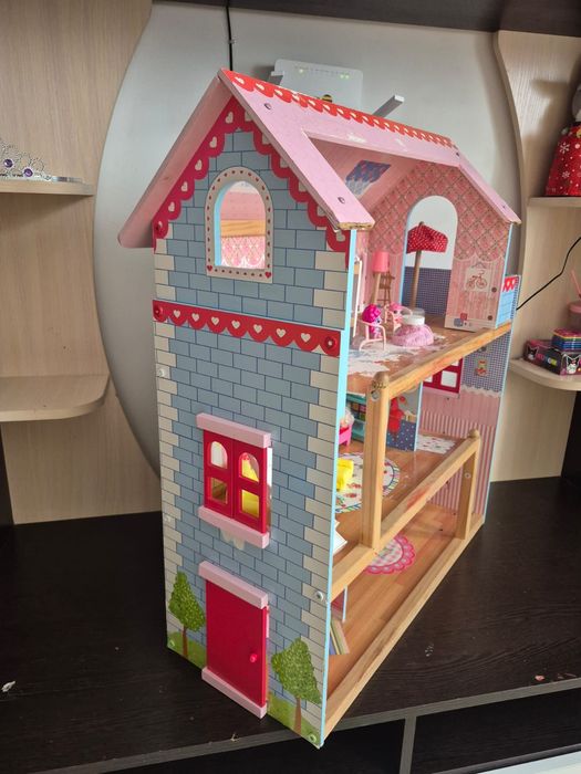 Игровой домик для девочек