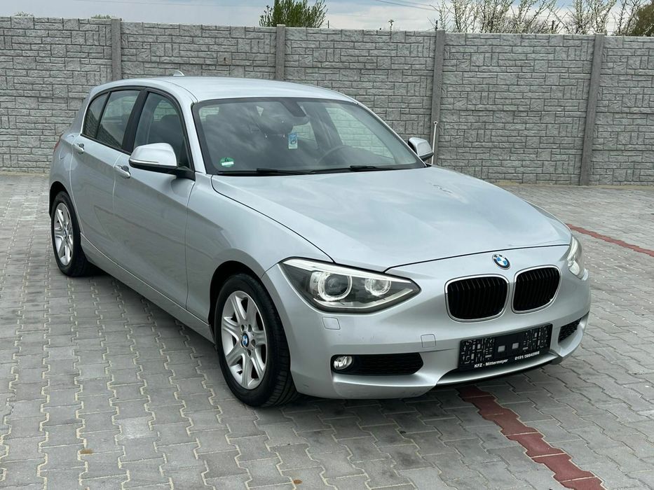 BMW seria 1 F20 116i