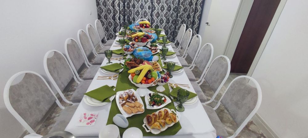 Бу стулья по 6000тг