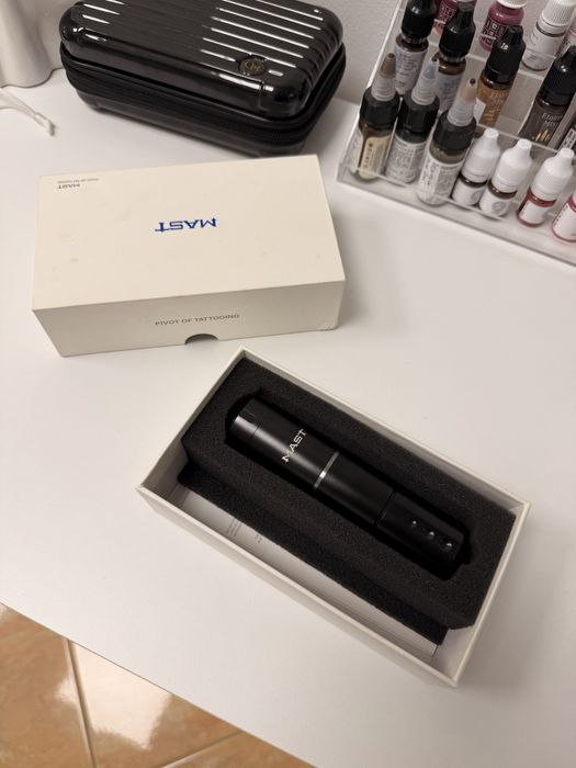 Vand aparat tatuaj/micropigmentare Mast A10 wireless