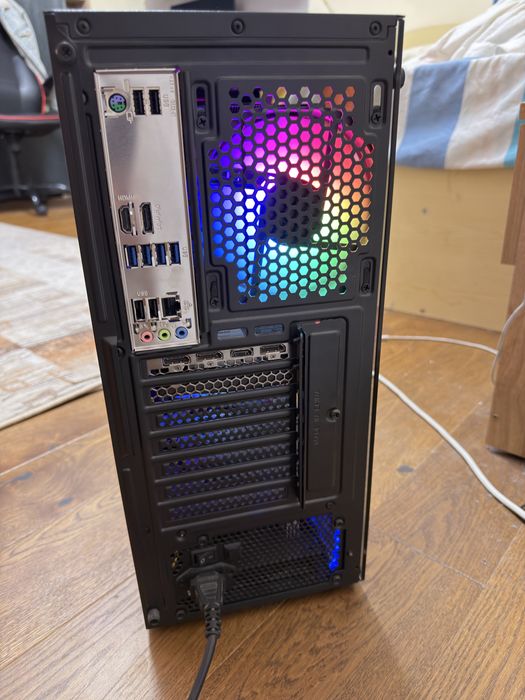 PC Gaming Ryzen 5  5600 RTX 4060 32GB RAM