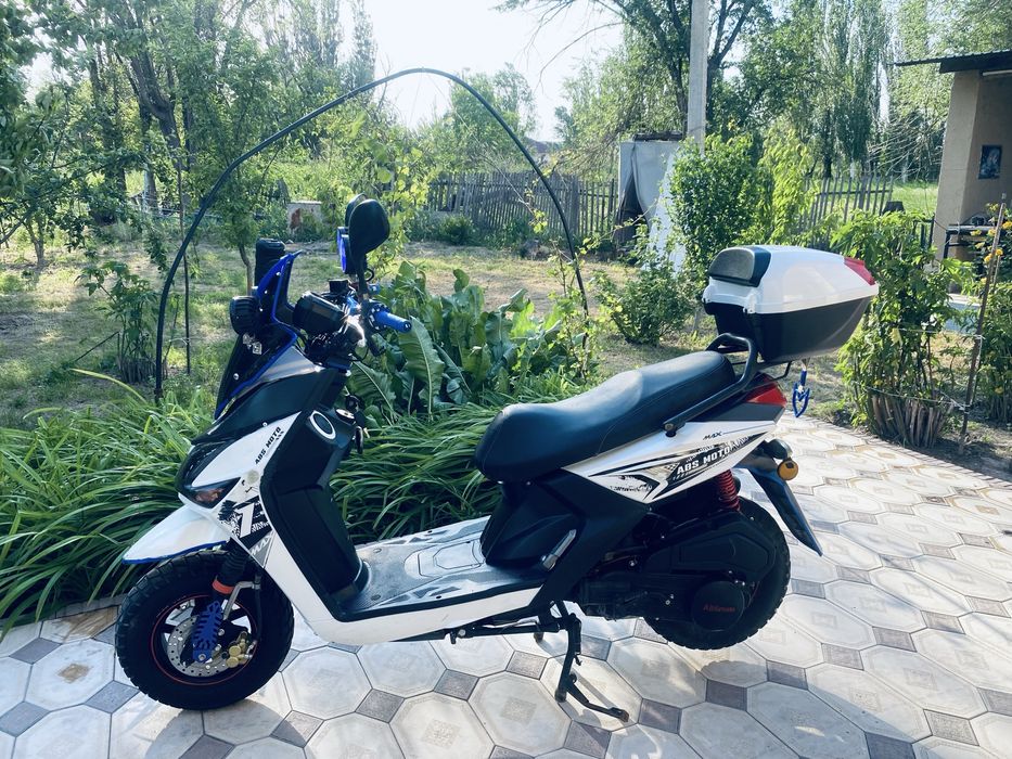 Самурай 150 куб..