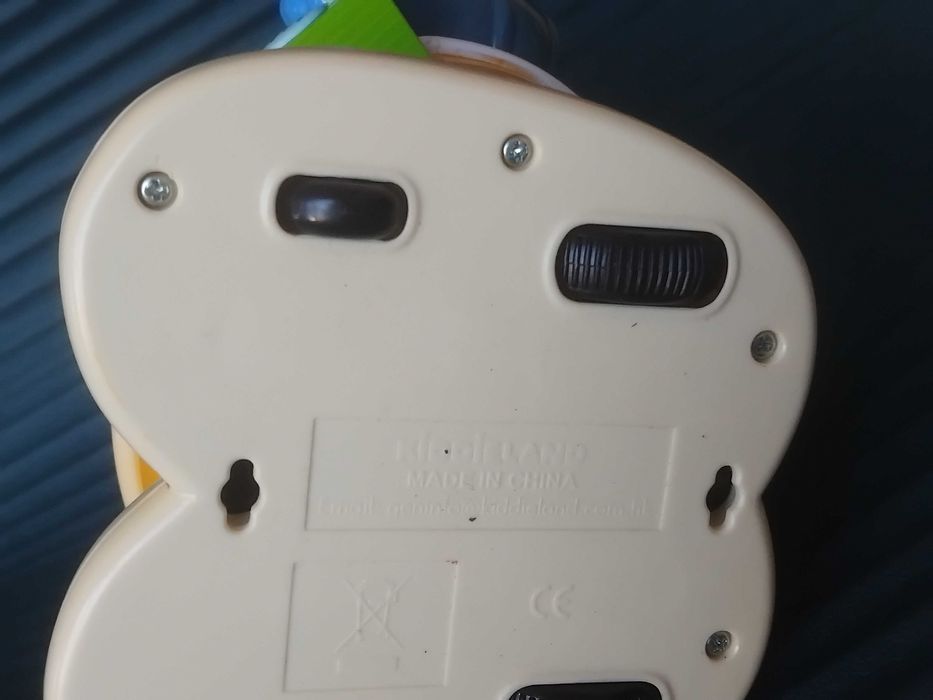 Интерактивен Робот Kiddieland - оригинална занимателна и образователна