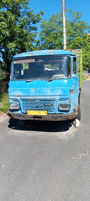 Авиа А31 4×4 с бавни