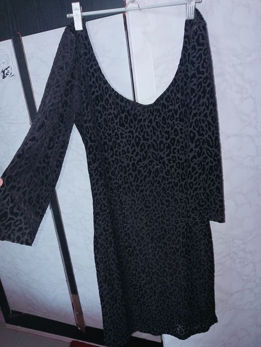 Платье, обтягивающие, короткое