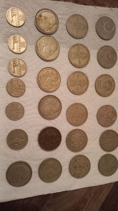 Монеты СССР 1 рубль