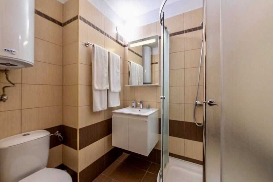 Дава се под наем Двустаен апартамент в Бургас, Лазур - 55 кв.м за 127.5 € - Снимка #7