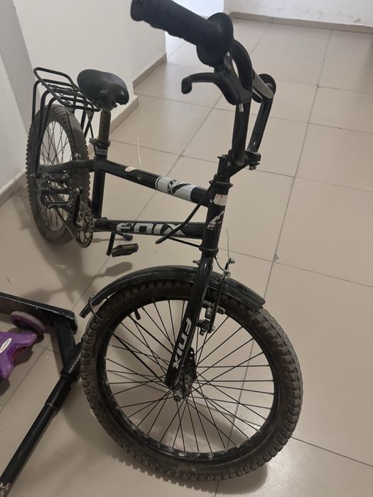 Велосипед в хорошем состоянии