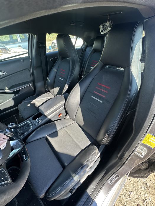 Mercedes A180 на части W176