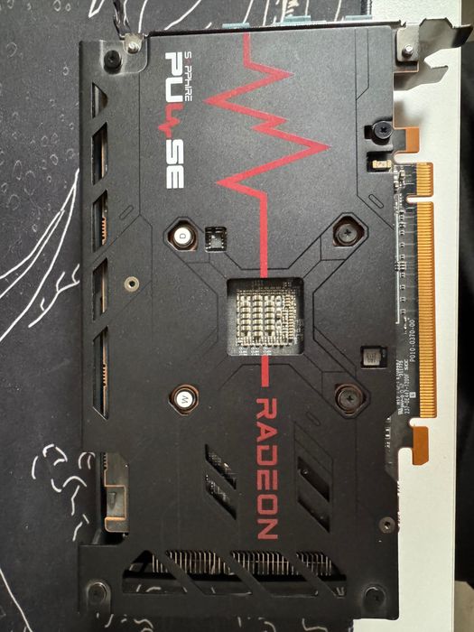 Видеокарта Rx6600