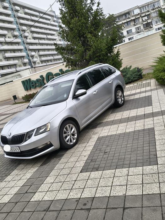 SKODA Octavia 2019 — imagine 3