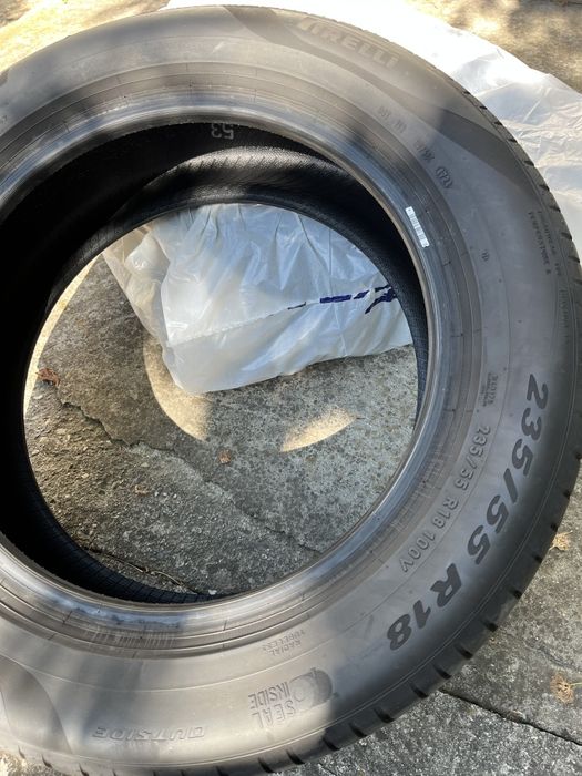 Set anvelope vara Pirelli Scorpion 235 55 R18 100V S-I