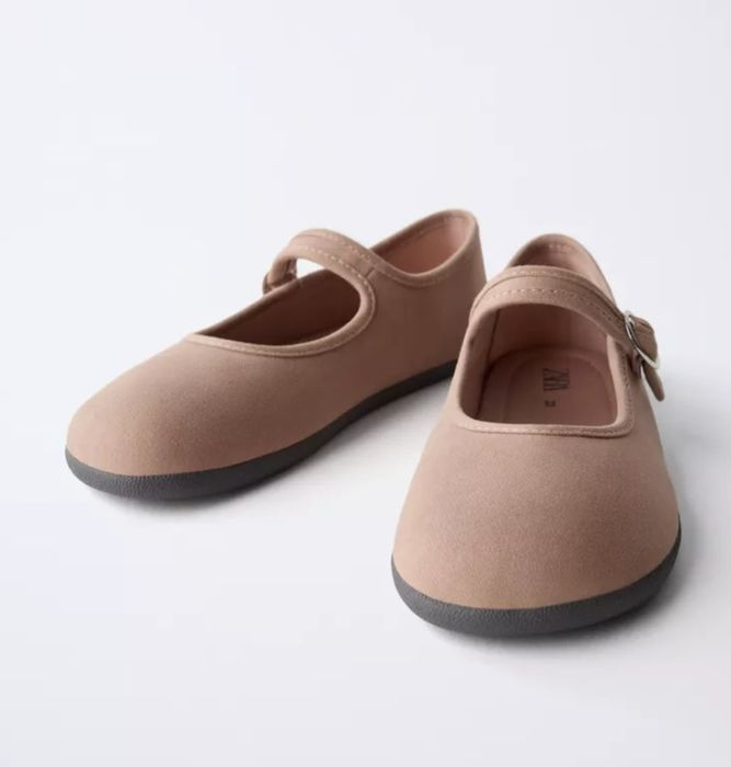 НОВИ Балеринки BAREFOOT ZARA, номер 32