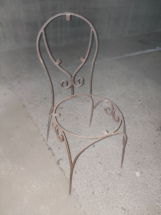 Темир Стол стул 4*1. Дачный стол стул. Кованый стол и стулья. Мебель