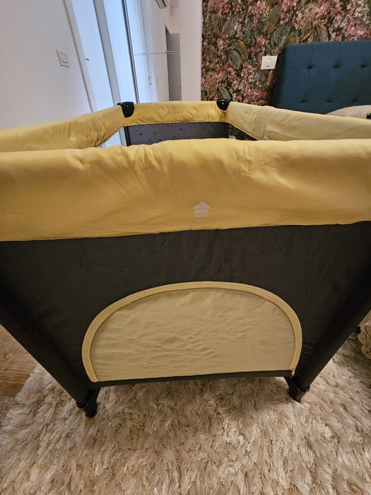 Patut pliabil Petite&Mars