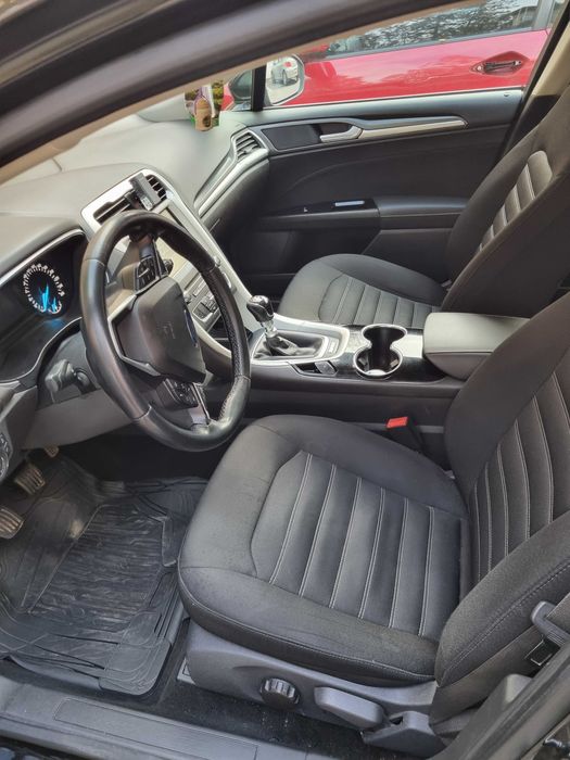 Ford Mondeo MK5 1.5tdci 120cp euro 6 2016