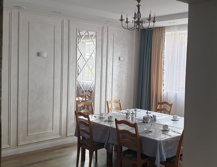 Отель AziA курорт Боровое