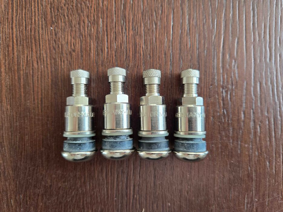 Нови метални вентили ALLIGATOR - Германия