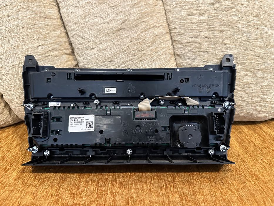 Panou clima / Climatronic BMW Seria 5 F10 F11