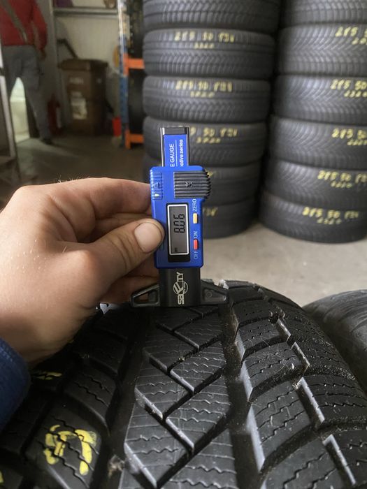 Anvelope iarna 215/65/17 Vredestein Wintrac Pro 215 65 17 R17