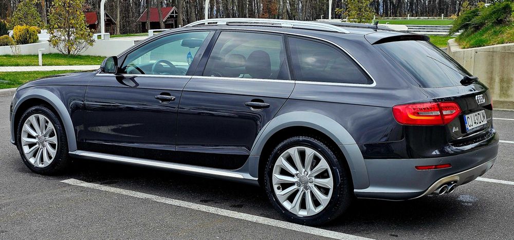 Audi A4 Allroad 2016 euro 6