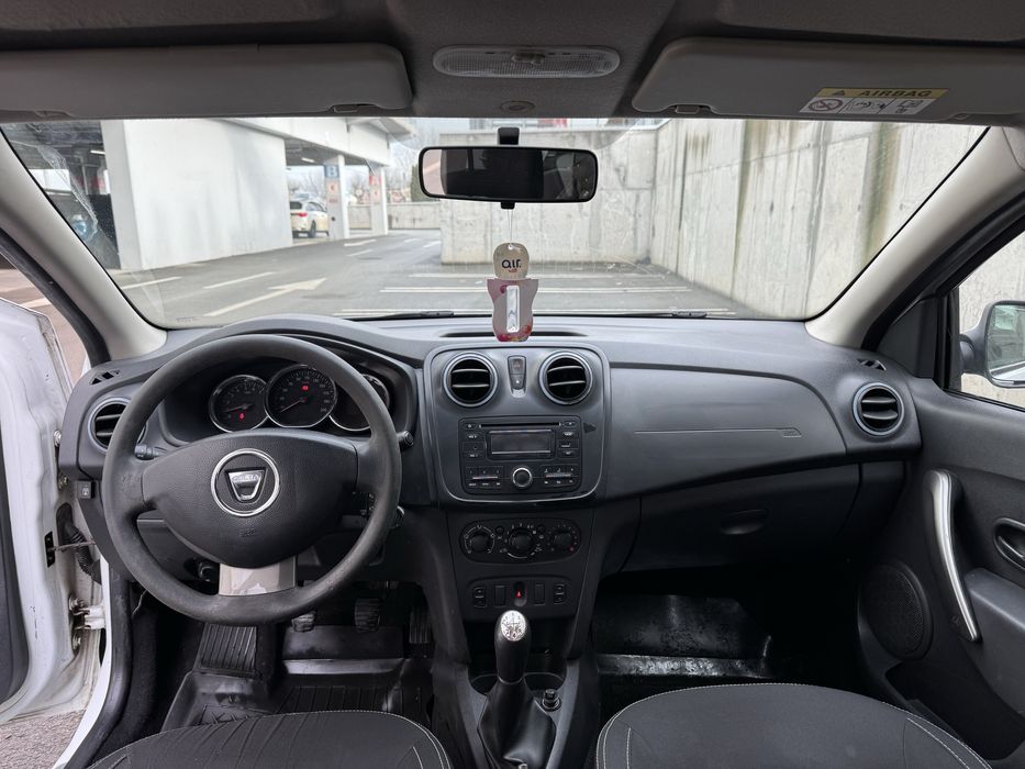 Dacia Logan 2016 1.2 GPL