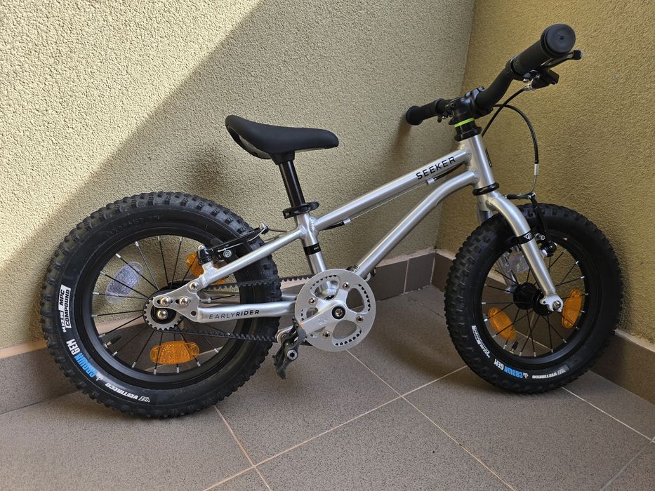 Bicicleta copii Early Rider Seeker / Belter 14 inch - Ca noua