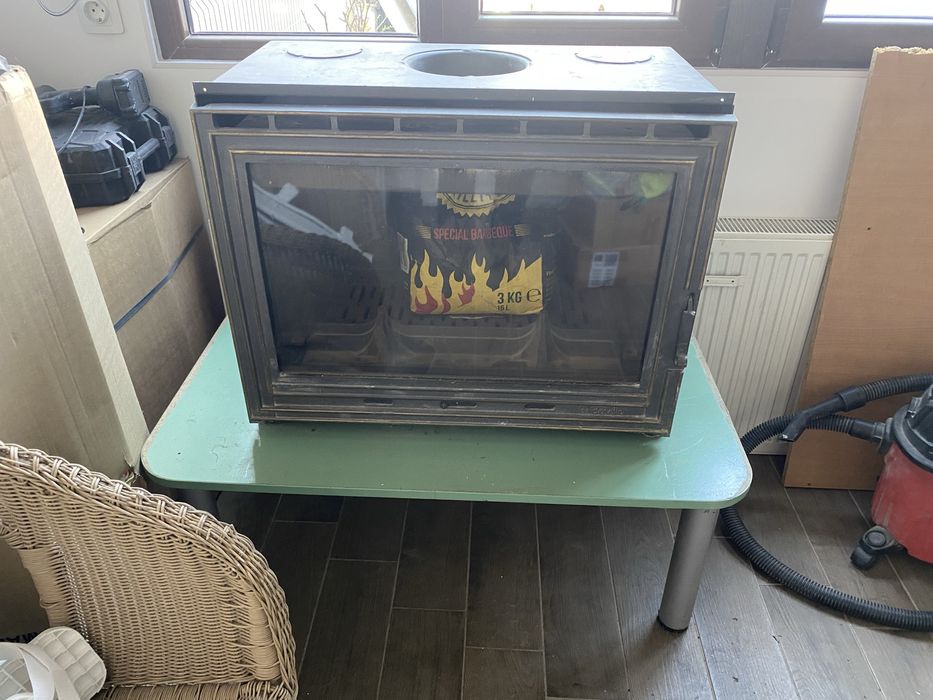 Focar semineu de fonta