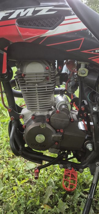 Эндуро 250сс FMZ 06