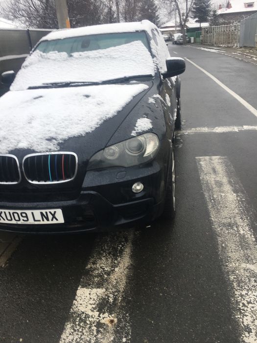 Pachet M bmw x5 e70