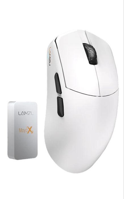 Мышь LAMZU MAYA X белый