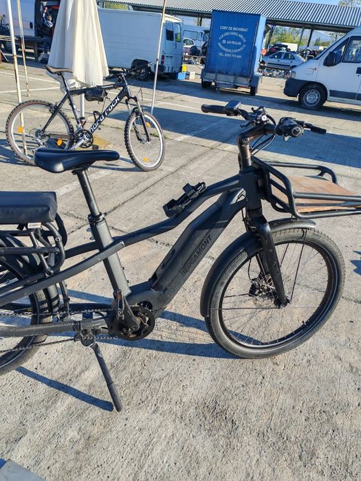 Bicicleta electrica